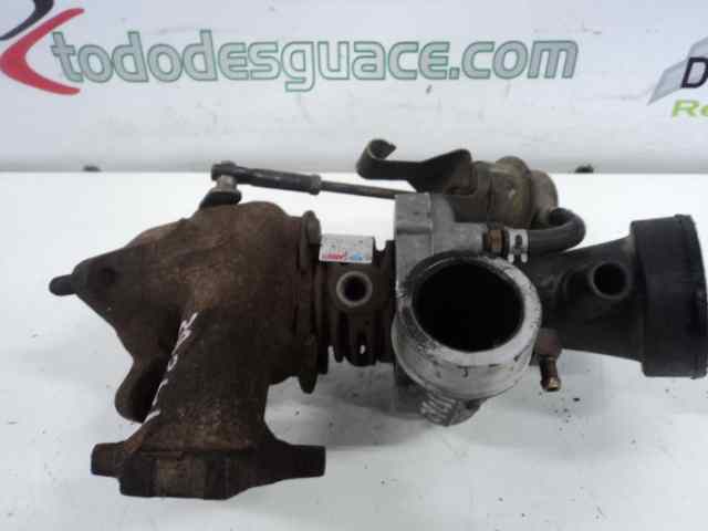  turbocompresor   ford focus berlina (cak) 