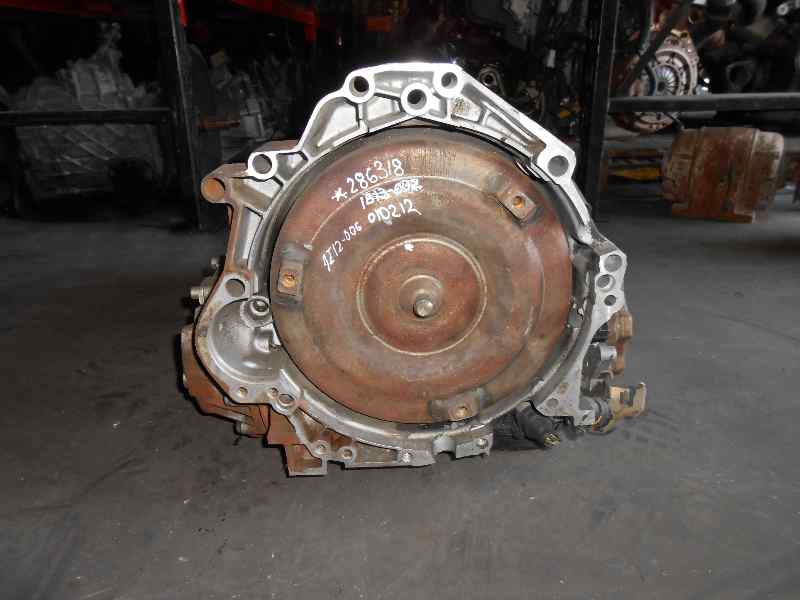  caja cambios automatica   audi a6 berlina (4b2) 1.8 t 1.8 20v turbo