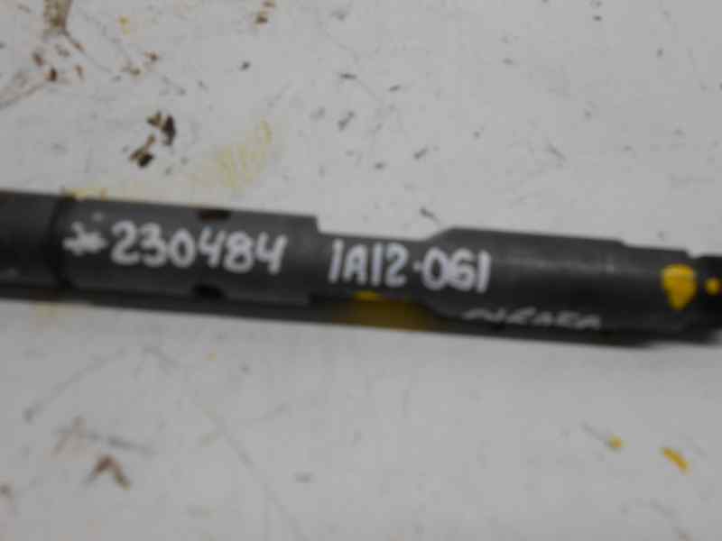  inyector   mercedes-benz sprinter 02.00 - caja cerrada techo elevado 