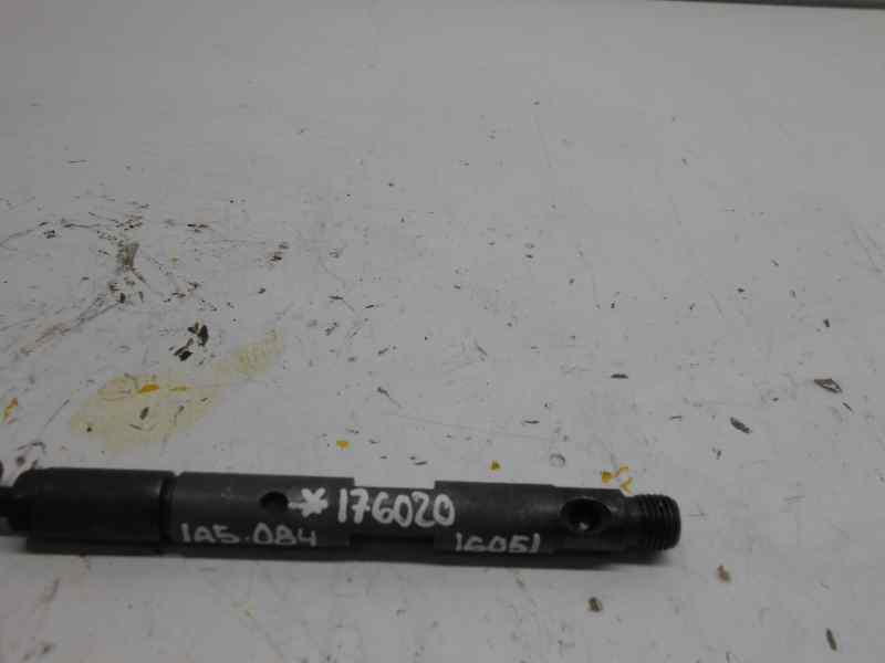  inyector   mercedes-benz sprinter 02.00 - caja cerrada techo elevado 