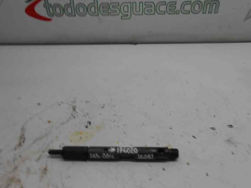  inyector   mercedes-benz sprinter 02.00 - caja cerrada techo elevado 