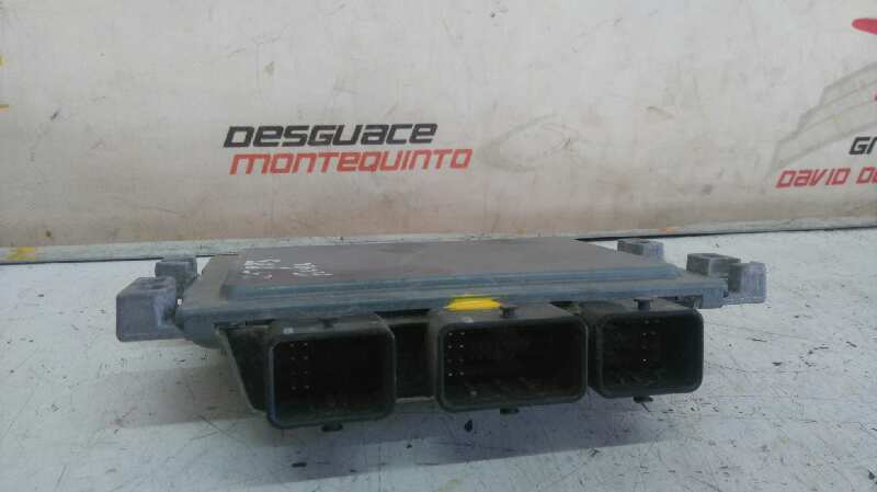 centralita motor uce   ford fiesta (cb1) ambiente 1.25 16v cat