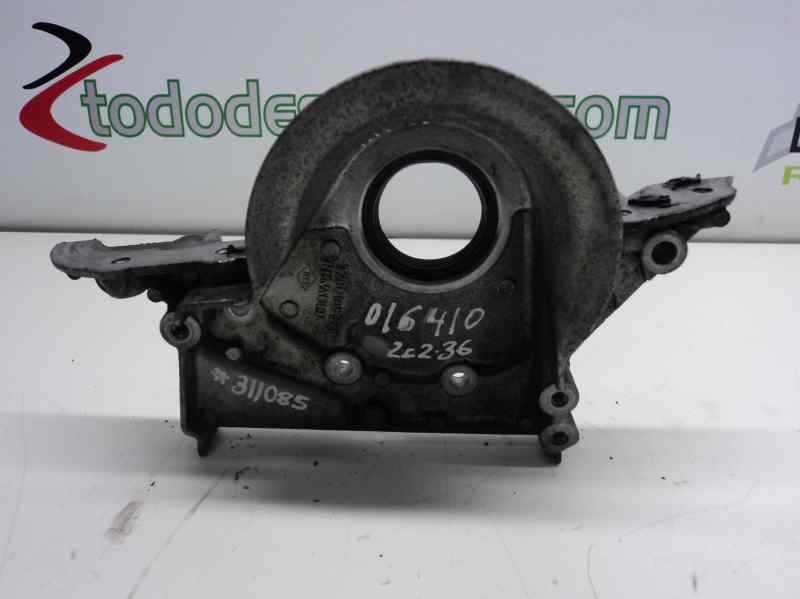  tapa distribucion   renault clio ii fase ii (b/cb0) 1.5 dci diesel 1.5 dci diesel