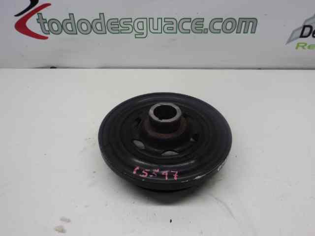  polea cigueÑal   mercedes-benz sprinter 02.00 - caja cerrada techo elevado 