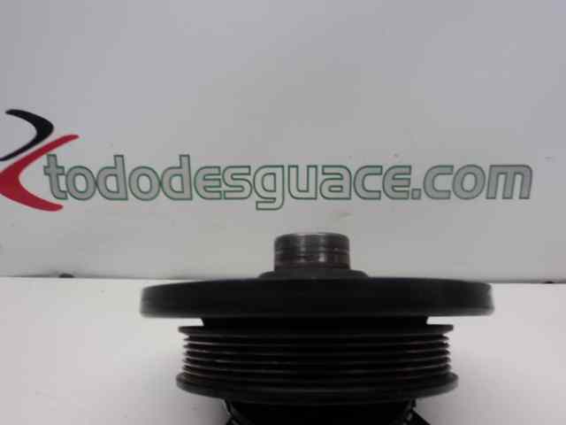  polea cigueÑal   mercedes-benz sprinter 02.00 - caja cerrada techo elevado 