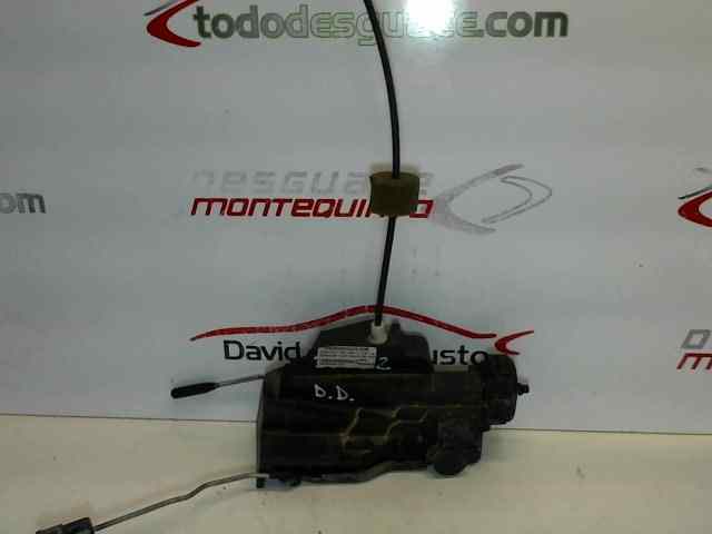  cerradura puert delantera derecha   mercedes bm serie 168 clase-a 160 (168.033) 1.6 cat