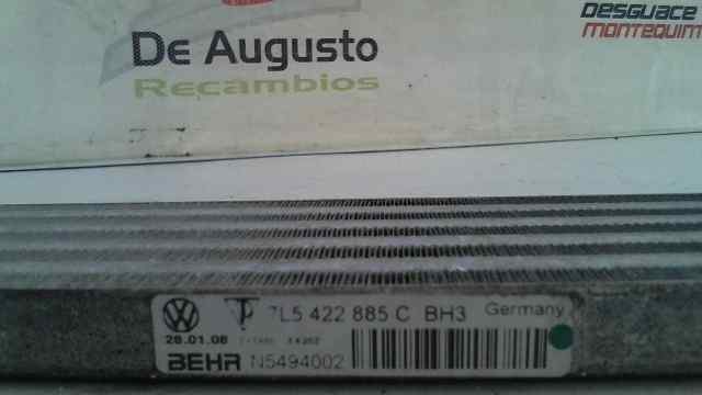  enfriador aceite direccion   porsche cayenne (typ 9pa1) basico 3.6 v6 cat