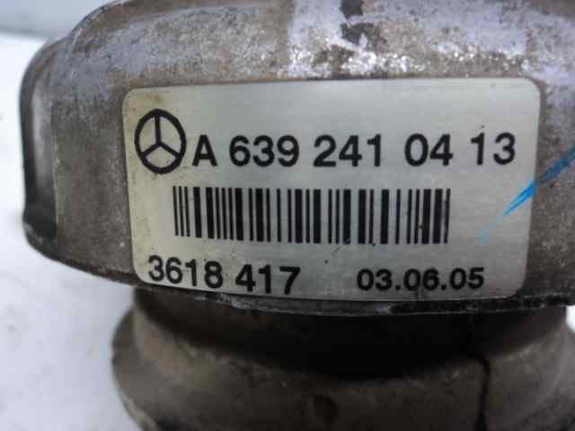  taco motor   mercedes-benz vito - basic combi (bm 639) 111 cdi compacto (639.601) 2.1 cdi
