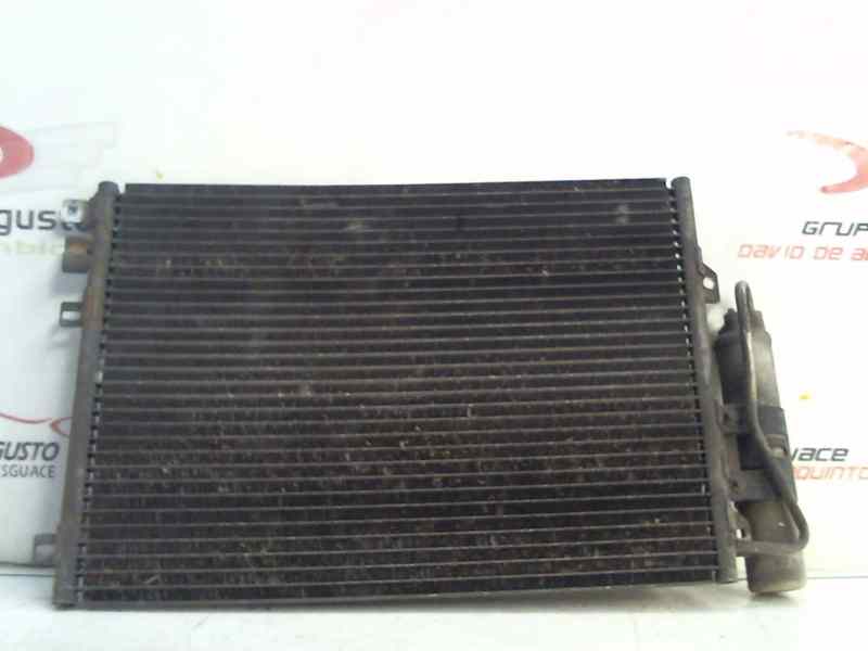  condensador / radiador aire acondicionado   renault clio ii fase i (b/cbo) 1.9 d 1.9 dti diesel
