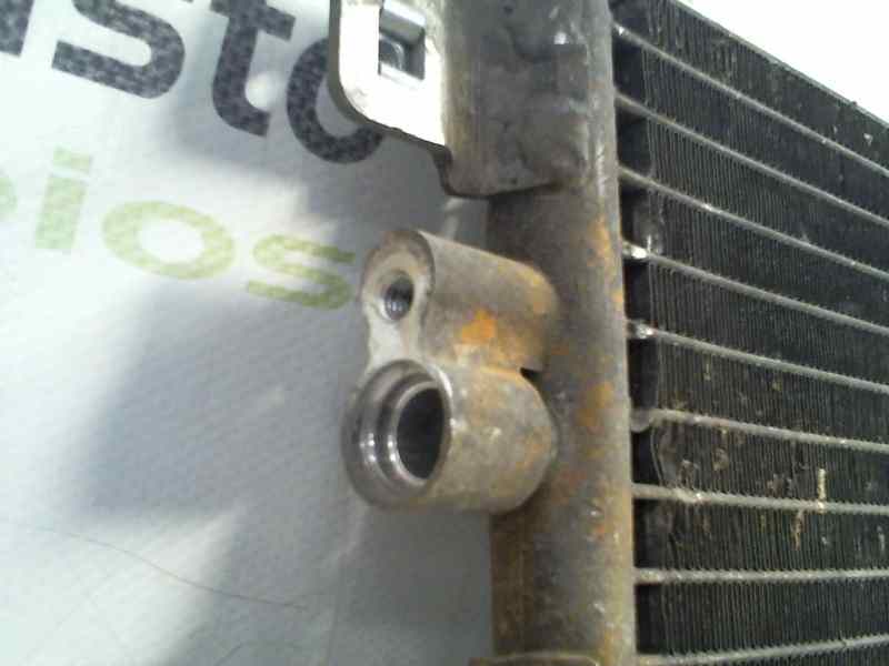  condensador / radiador aire acondicionado   renault clio ii fase i (b/cbo) 1.9 d 1.9 dti diesel