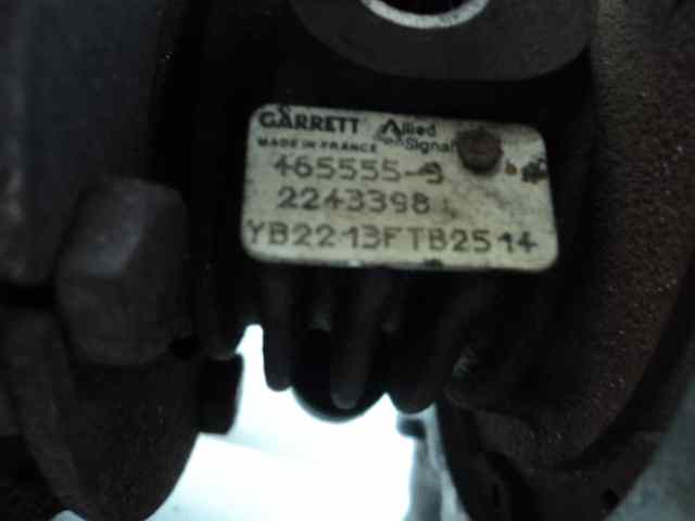  turbocompresor   bmw serie 5 berlina (e34) 525tds executive 2.5 turbodiesel cat