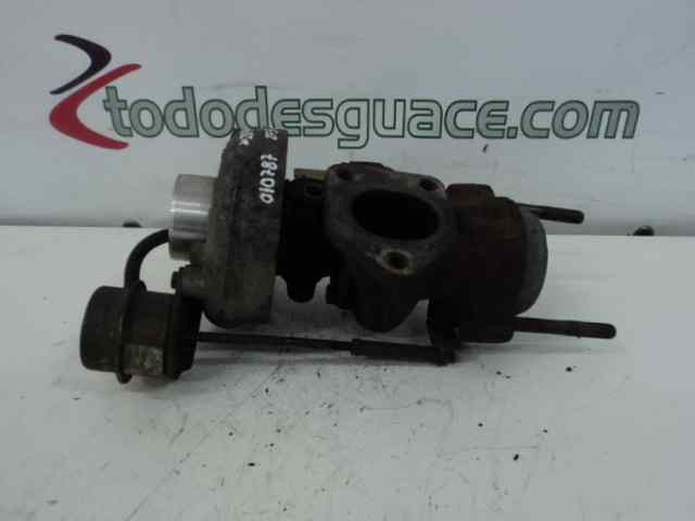  turbocompresor   bmw serie 5 berlina (e34) 525tds executive 2.5 turbodiesel cat