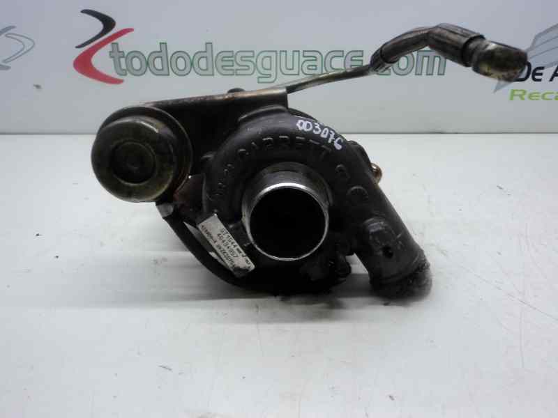  turbocompresor   fiat brava (182) td 100 el 1.9 turbodiesel