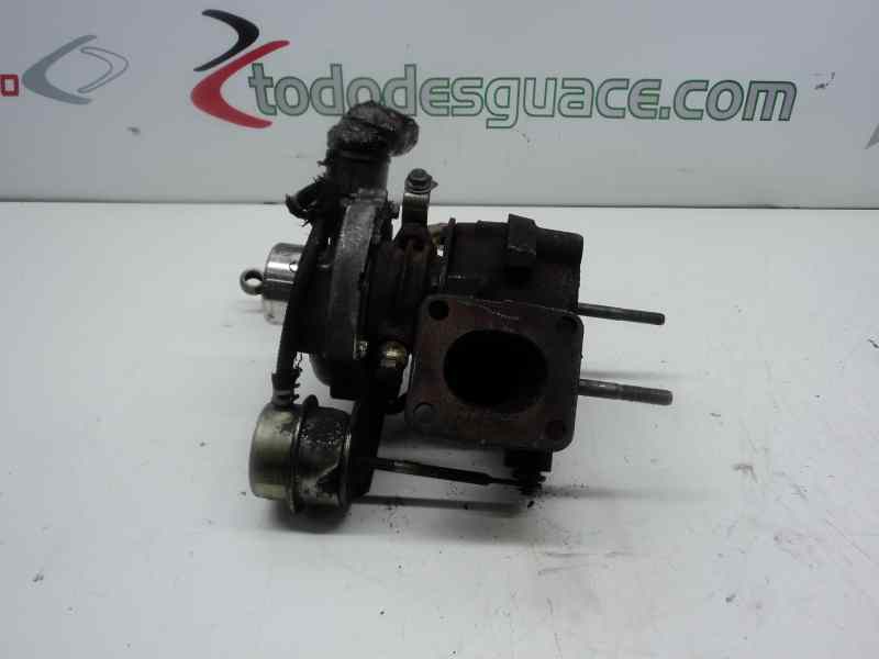  turbocompresor   fiat brava (182) td 100 el 1.9 turbodiesel