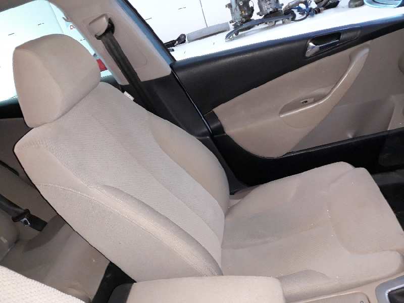  asiento delantero izquierdo   volkswagen passat variant (3c5) advance 2.0 tdi