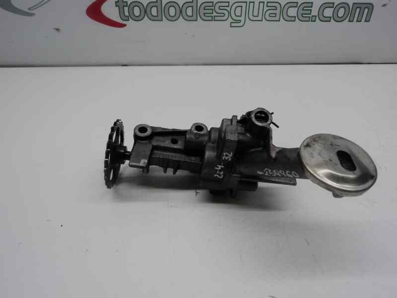  bomba aceite   renault megane i coupe fase 2 (da..) 2.0 16v ide 2.0 16v