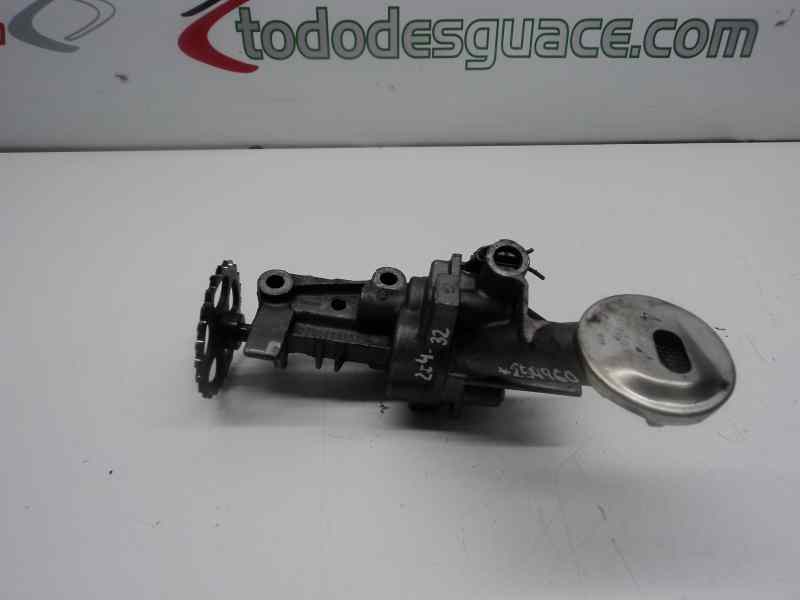  bomba aceite   renault megane i coupe fase 2 (da..) 2.0 16v ide 2.0 16v