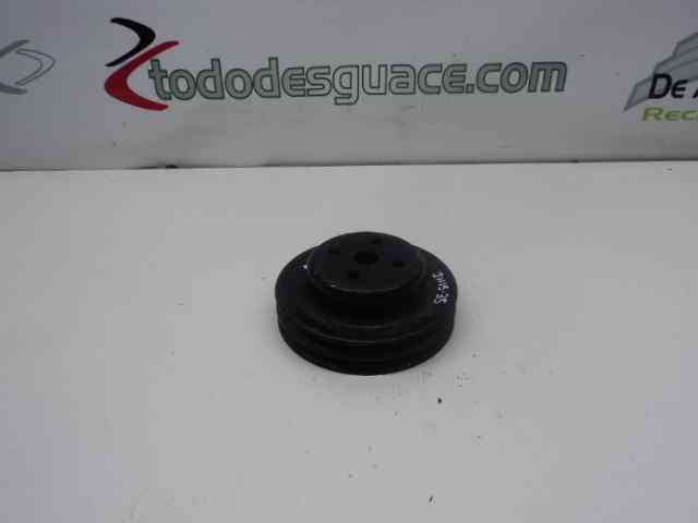  polea bomba agua   mitsubishi montero (v60/v70) 3.2 di-d avance (5-ptas.) 3.2 di-d cat