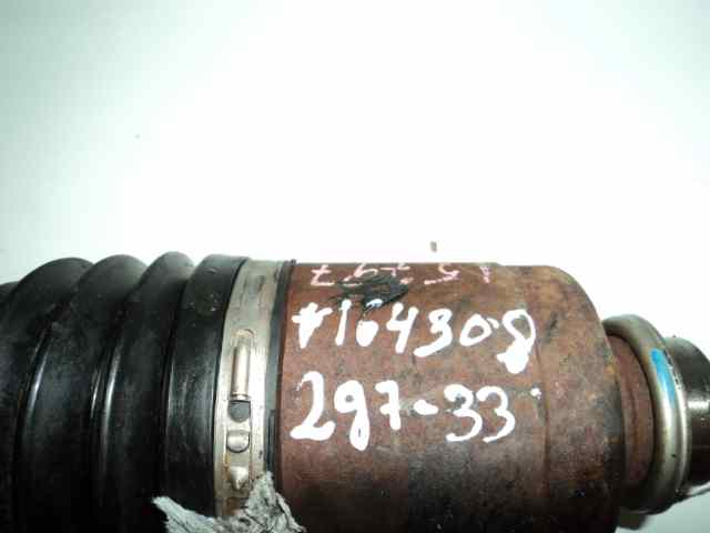  transmision delantera izquierda   renault kangoo (f/kc0) confort expression 1.5 dci diesel