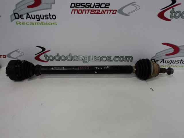  transmision delantera derecha   seat leon (1m1) signo 1.9 tdi