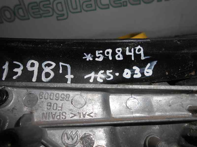 retrovisor derecho   seat ibiza (6k1) 