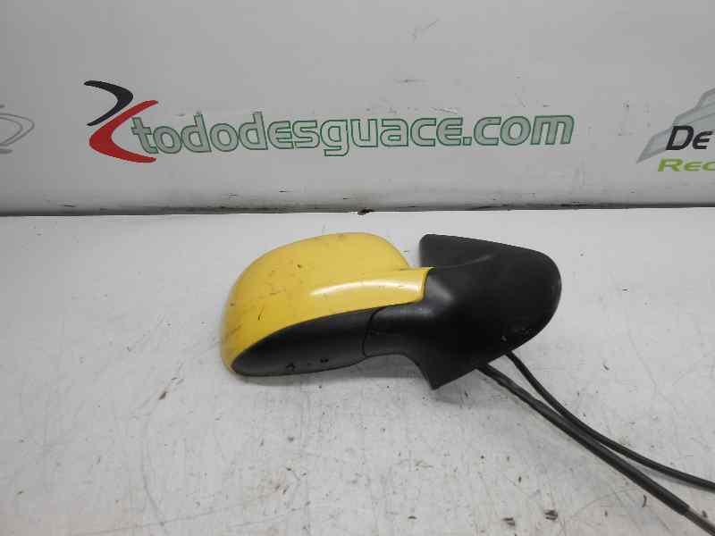  retrovisor derecho   seat ibiza (6k1) 