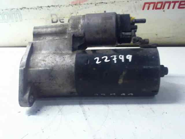  motor arranque   volkswagen touareg (7la) v6 3.2 v6 24v