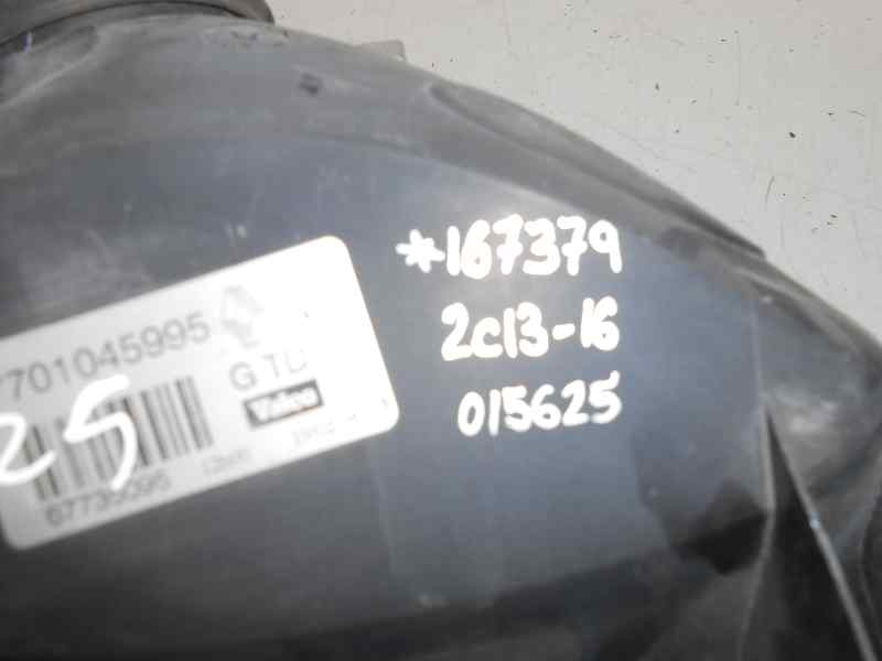  faro izquierdo   renault clio ii fase i (b/cbo) 1.9 d 1.9 dti diesel