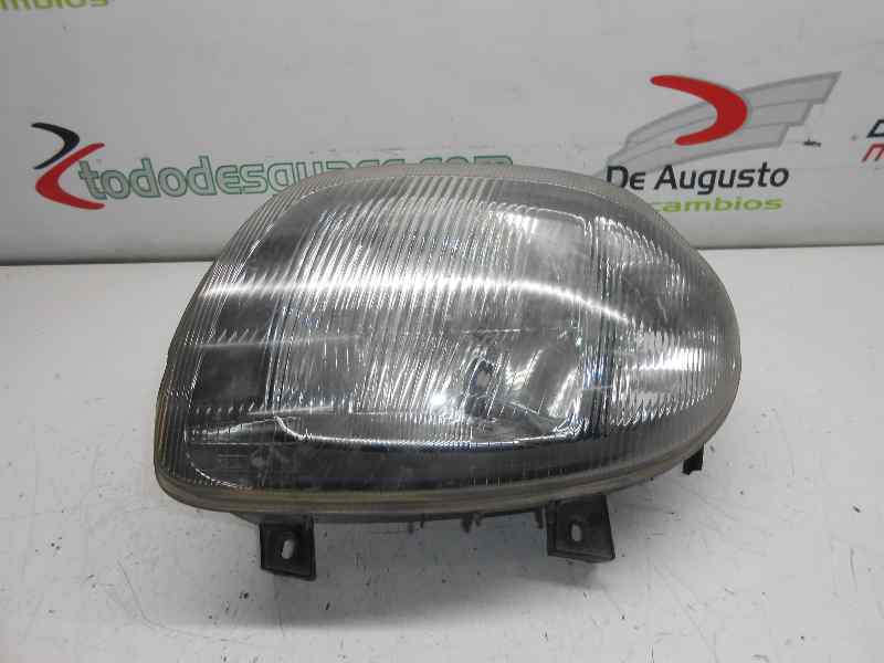  faro izquierdo   renault clio ii fase i (b/cbo) 1.9 d 1.9 dti diesel