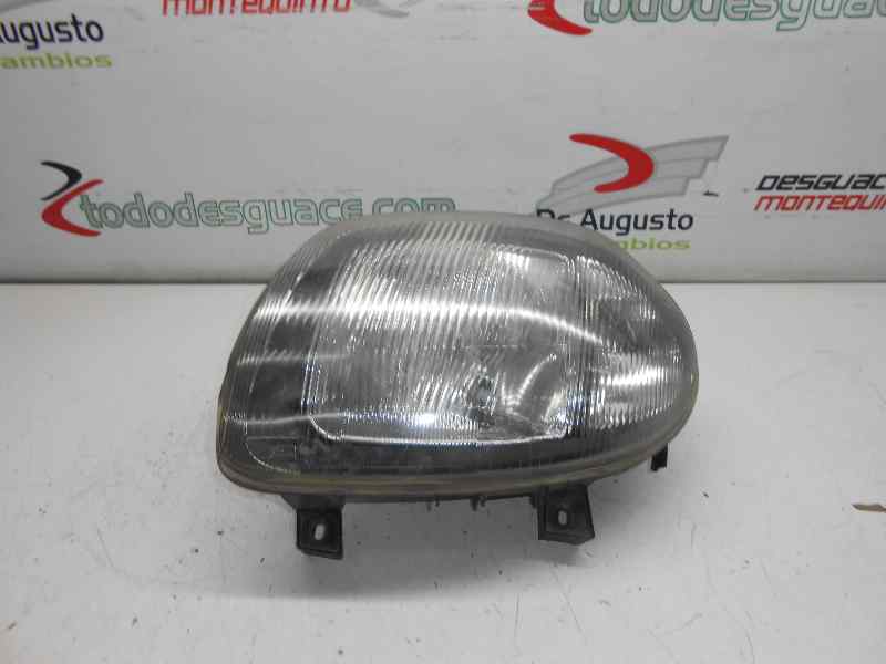  faro izquierdo   renault clio ii fase i (b/cbo) 1.9 d 1.9 dti diesel