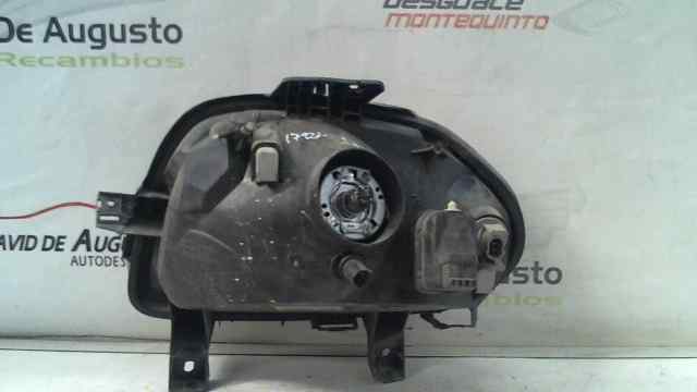  faro derecho   renault clio ii fase i (b/cbo) 1.9 d alize 1.9 diesel