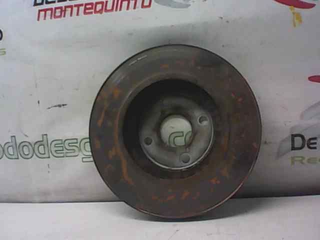  disco freno delantero   toyota corolla (e12) 2.0 d-4d linea sol berlina 2.0 turbodiesel cat