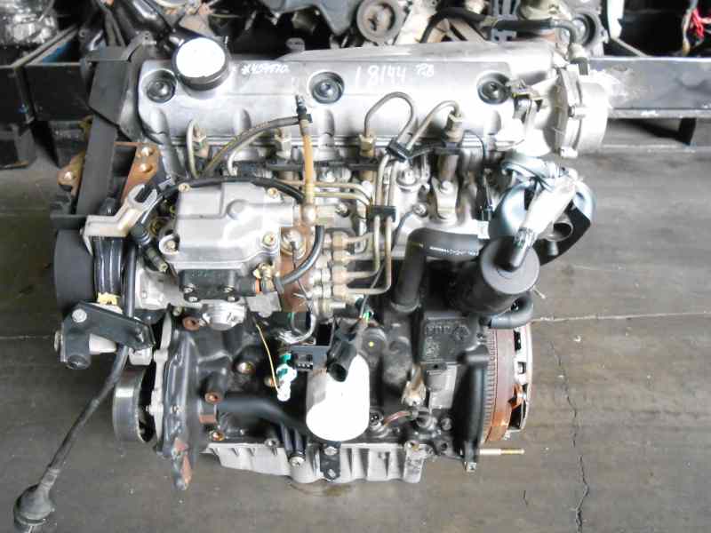  motor completo   renault megane i berlina porton trasero (ba0) 