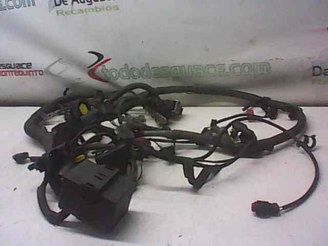  instalacion motor   ford fiesta (cbk) ambiente 1.4 tdci cat