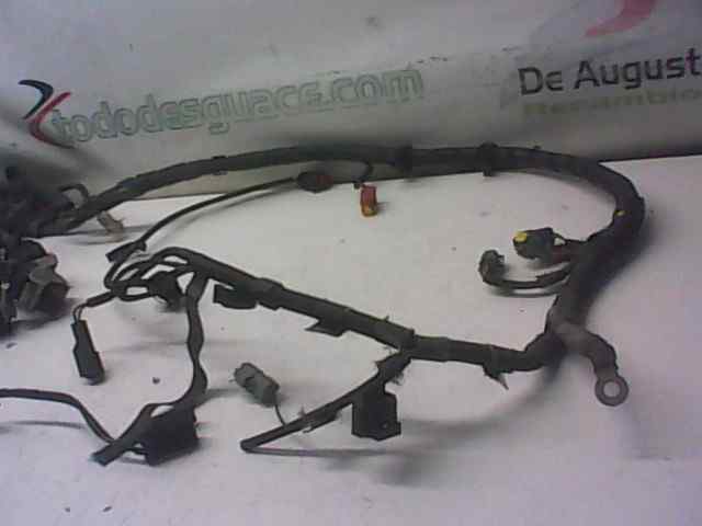 instalacion motor   ford fiesta (cbk) ambiente 1.4 tdci cat