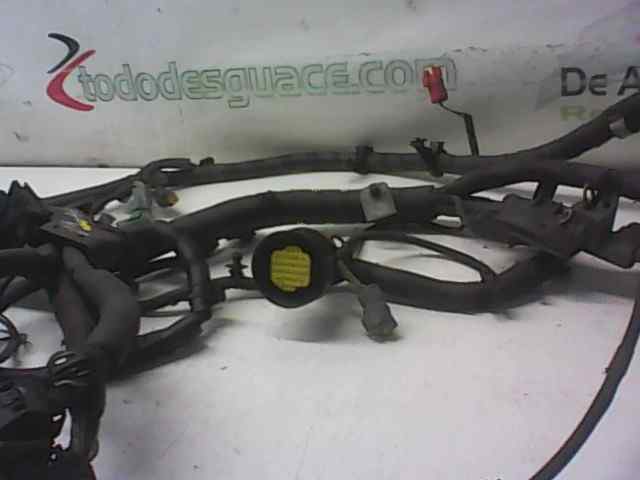  instalacion motor   ford fiesta (cbk) ambiente 1.4 tdci cat