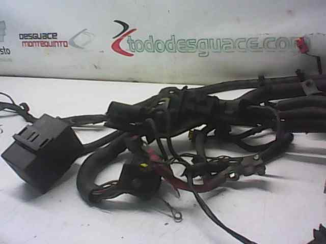  instalacion motor   ford fiesta (cbk) ambiente 1.4 tdci cat