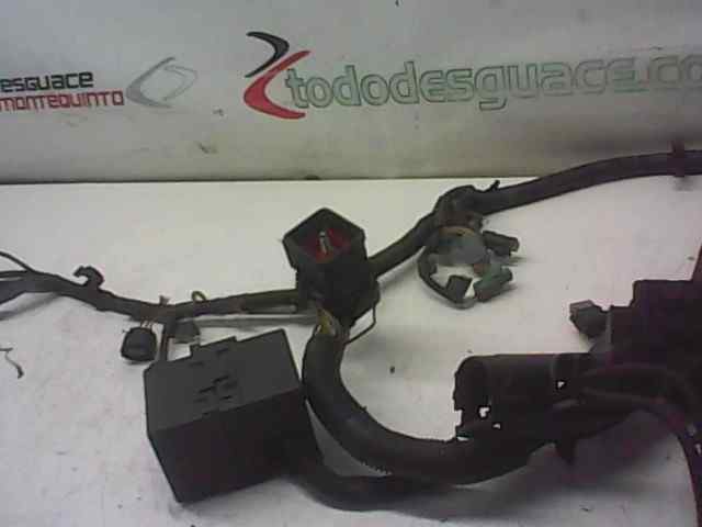  instalacion motor   ford fiesta (cbk) ambiente 1.4 tdci cat