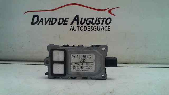  sensor   mercedes bm serie 220 berlina 320 cdi (220.026) 3.2 cdi cat
