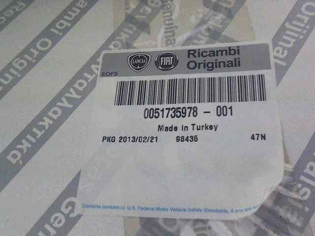  piloto trasero derecho   fiat recambio original . .