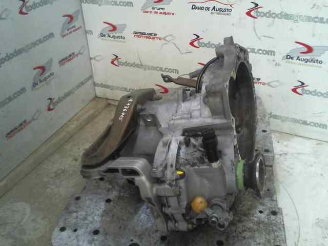  caja cambios   seat ibiza (6k) cl 1.4