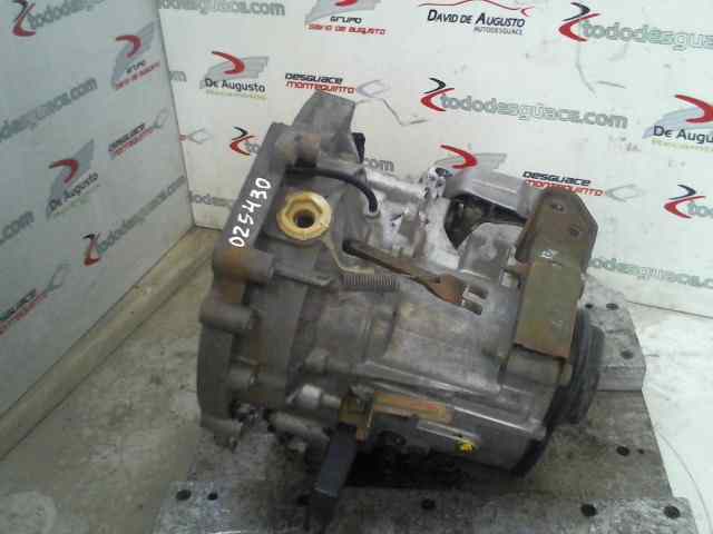  caja cambios   seat ibiza (6k) cl 1.4