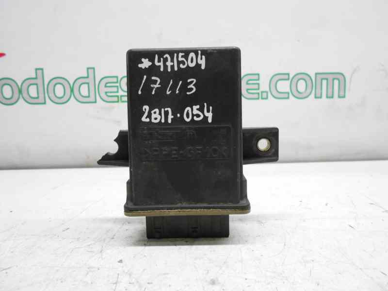  rele   peugeot 206 berlina xt 1.9 diesel