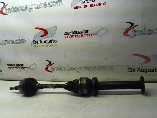  transmision delantera derecha   volkswagen t5 transporter/furgoneta combi 2.5 tdi