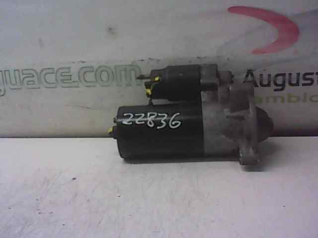  motor arranque   citroen xsara berlina 1.9 d sx 1.9 diesel