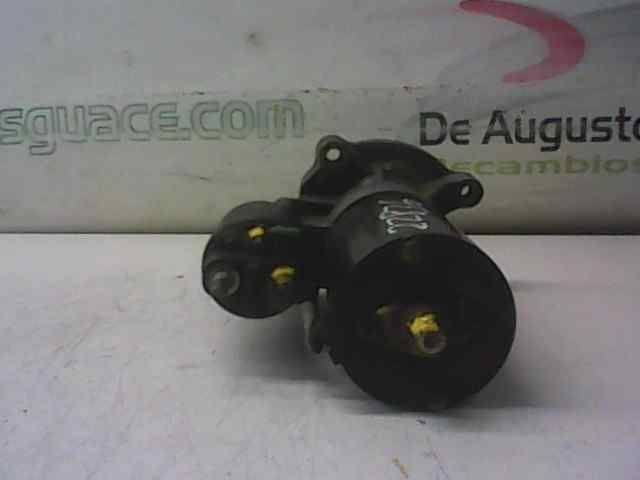  motor arranque   citroen xsara berlina 1.9 d sx 1.9 diesel