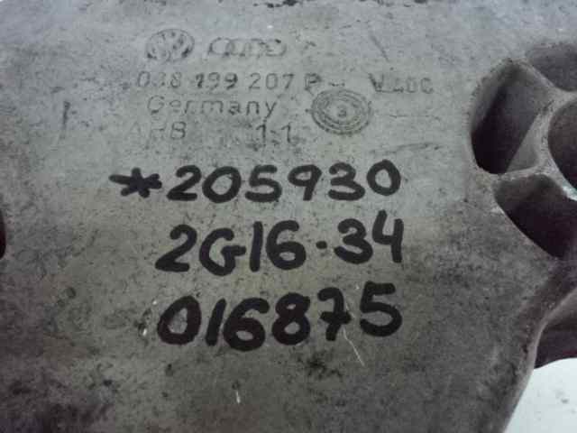  soporte   seat ibiza (6l1) cool 1.9 sdi
