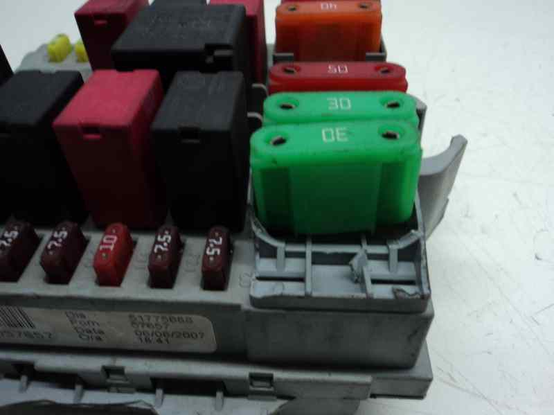  caja reles / fusibles   fiat bravo (198) 1.9 active multijet 1.9 8v jtd cat