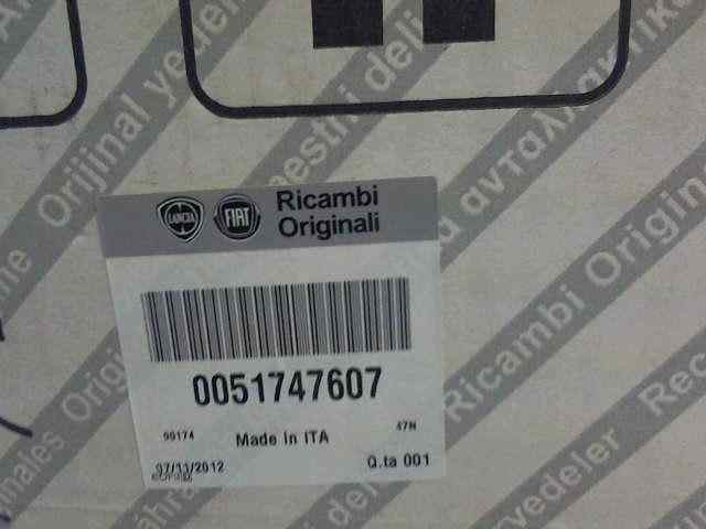  faro izquierdo   fiat recambio original . .