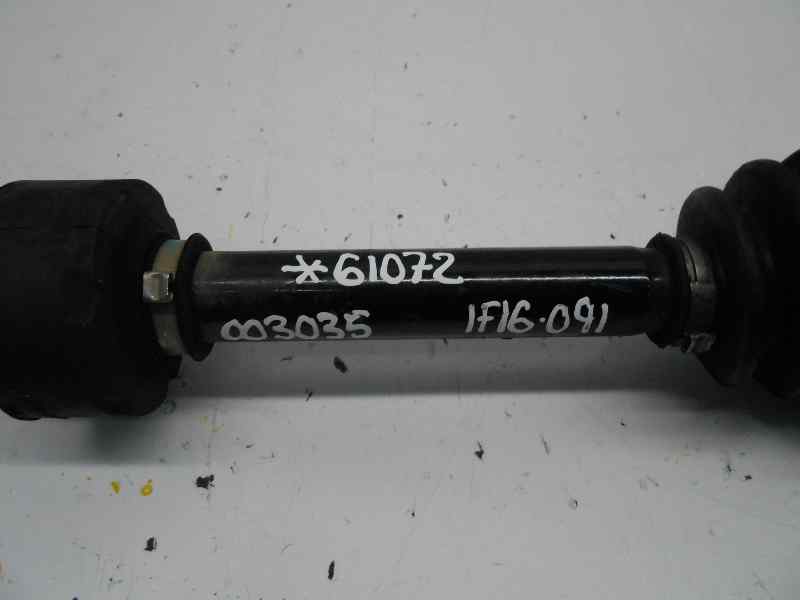  transmision delantera derecha   toyota avensis berlina (t25) 